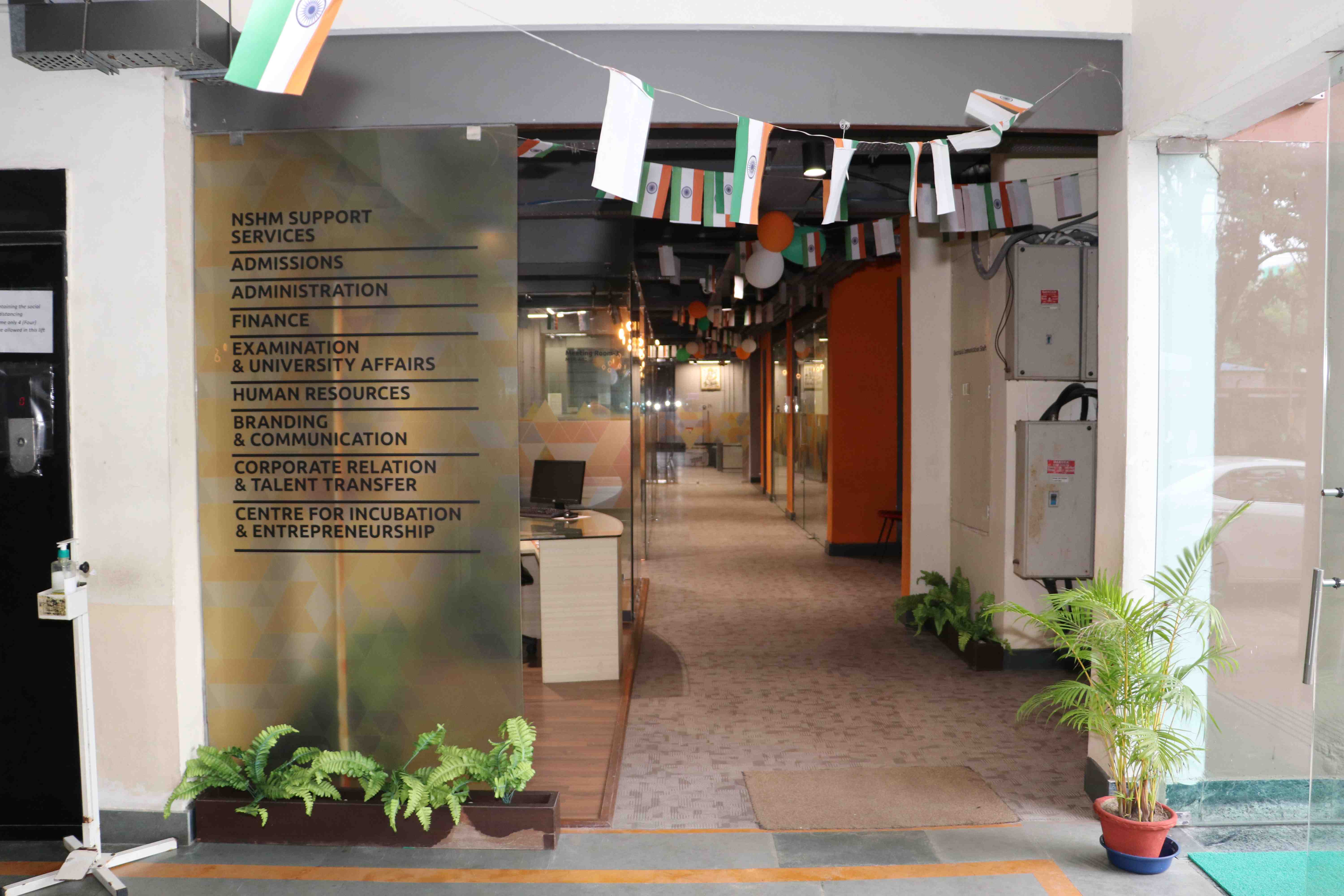 Bhawanipur Global Campus (formerly NSHM Knowledge Campus, Kolkata) Campus photo 8